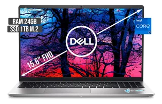 Portatil Dell Inspiron Intel Core I7 1255u Ssd 1tb Ram 24gb