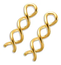 Comprar Earblity 1 Par De Medidores De Peso De Oreja Para Lóbulo D.