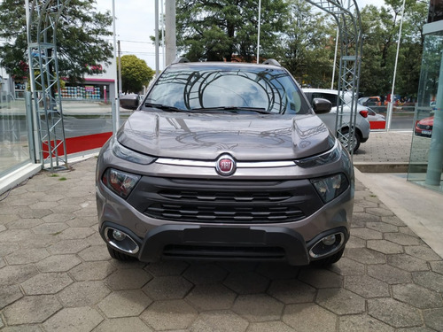 Fiat Toro 2.0tdi Freedom Cd 4x4 Aut 2020