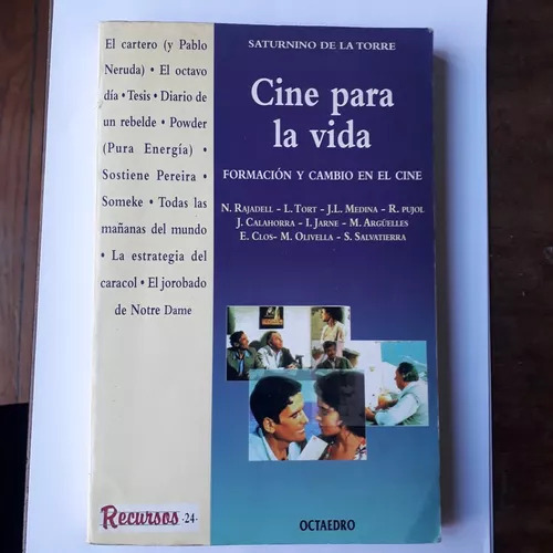 Cine Para La Vida - Formacion Y Cambio En El Cine