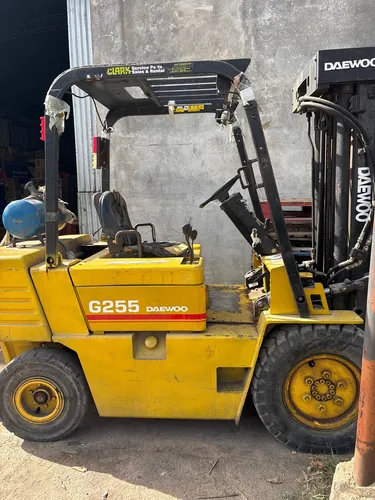 Autoelevador Daewwog25s