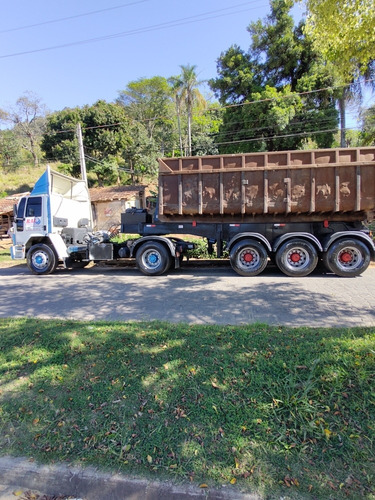 Cargo 4432 Ano 2006 Com Carreta Rollon Grimaldi Ano 2008