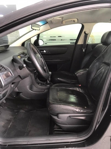 Citroën C4 1.6 Glx 16v Flex 4p Manual