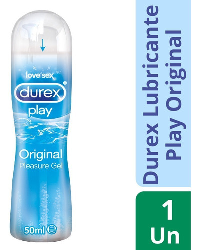 Durex Play Original