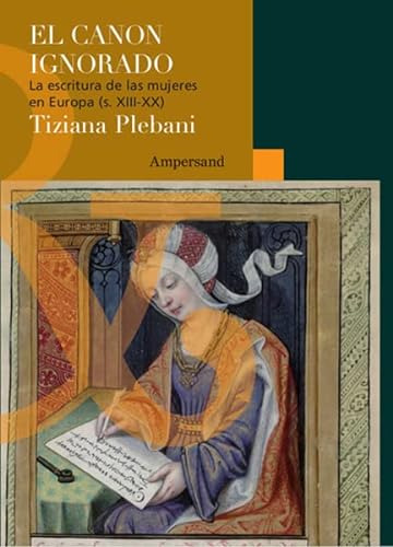 Libro El Canon Ignorado De Plebani Tiziana