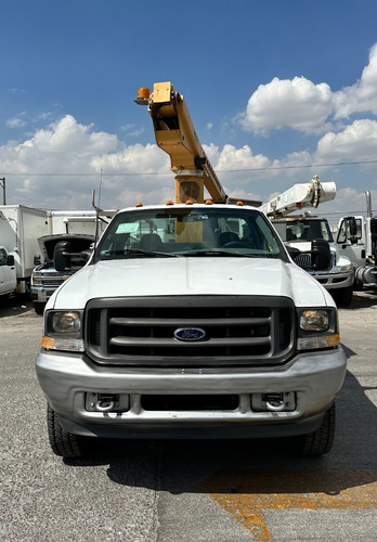 Ford F-450 2002 Grua Canastilla Versalift Telsta 2012