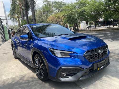 Subaru WRX 2.4 High Awd Mt
