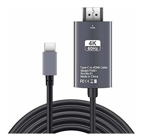 Usb C A Hdmi Cable