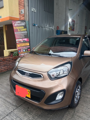 Kia Picanto 1.25 Ion Xtrem