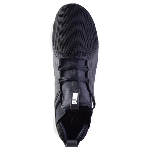 Zapatillas Puma Enzo Mesh Hombre Negro MercadoLibre