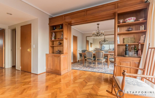 Imagen 11 de 30 de Departamento De 4 Ambientes Con Balcón, Cochera Y Baulera En Torre - Belgrano