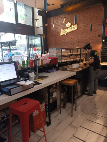 Imagen 6 de 23 de Fondo De Comercio A La Venta , Excelente Pizzeria , Reconocida Franquicia !!