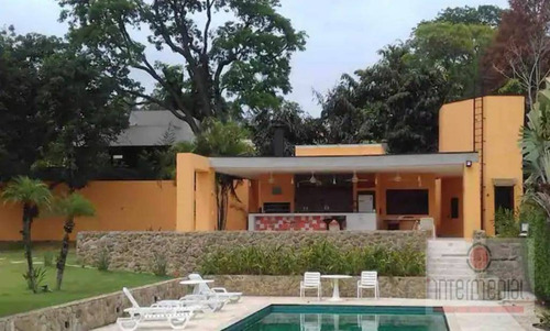 Chácara Com 5 Dormitórios À Venda, 2700 M² Por R$ 1.590.000,00 - Rancho Dos Arcos - Boituva/sp - Ch0632