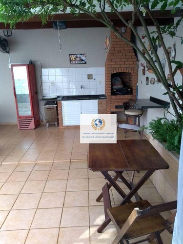 Imagem 9 de 23 de Casa Com 3 Dormitórios À Venda Por R$ 920.000,00 - Condomínio Okinawa - Paulínia/sp - Ca1406