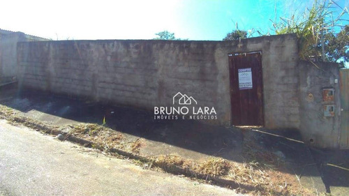 Imagem 2 de 5 de Lote À Venda Em Igarapé Bairro Lago Azul - Te0111