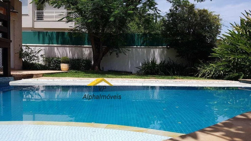 Imagem 2 de 30 de Casa A Venda No Bairro Alphaville Residencial Um Em Barueri - Vpr01-121-1