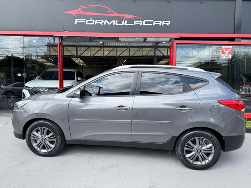 Hyundai IX35 2.0 MPFI GL 16V FLEX 4P AUTOMÁTICO