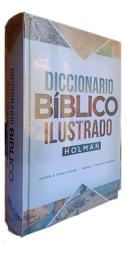 Diccionario Bíblico Ilustrado Holman 