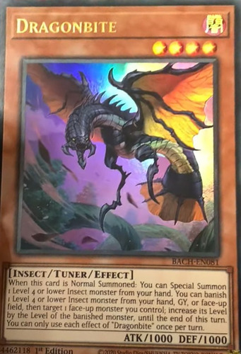 Yugioh! Dragonbite