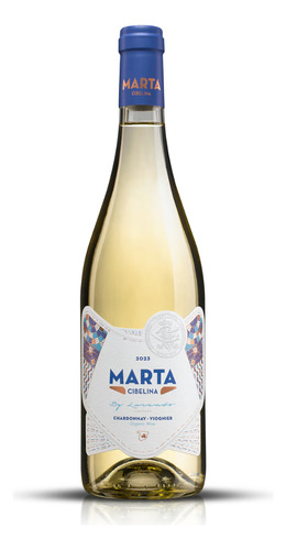 Vino Blanco Marta Cibelina 750 Ml Dominio De El Linze