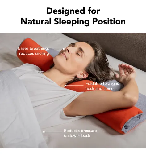 Almohada blanda y fina sale