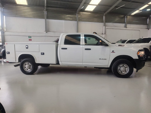 2019 Ram 2500 Hd 4x2 Diesel Convoy