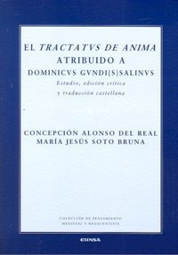Libro El Tractatus De Anima