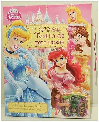Disney Princesas Extreme Libro Dial Book 3615
