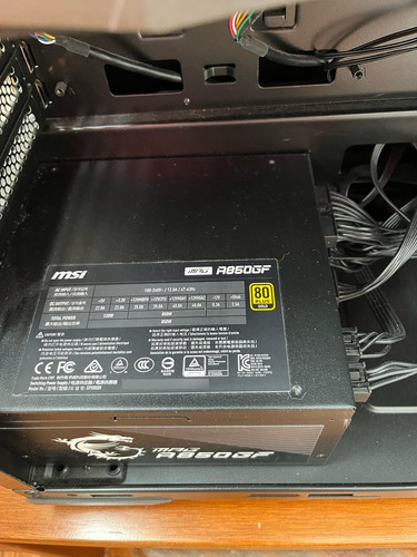Pc Gamer I7 7700, Gtx 1070, 16 Gb Ram (Usado)