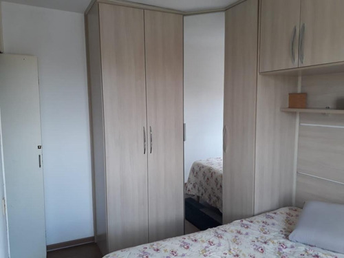 Imagem 10 de 20 de Apartamento À Venda, 49 M² Por R$ 265.900,00 - Jardim São Savério - São Paulo/sp - Ap3430