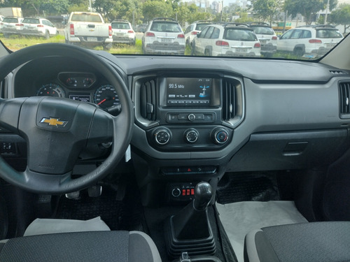 Chevrolet S10 2.5 Advantage Cab. Dupla 4x2 Flex 4p