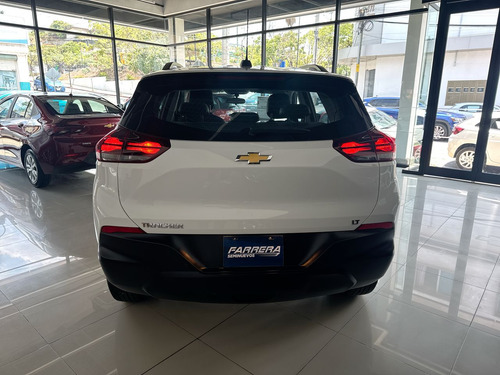 Chevrolet Tracker 1.2 Premier At