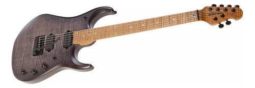 Guitarra Ernie Ball Music Man Jp15 John Petrucci Trans Black
