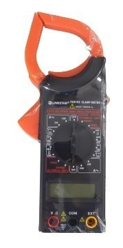 Tester Digital Amperimetro (pinza) Pantalla D 3 1/2 Lumistar