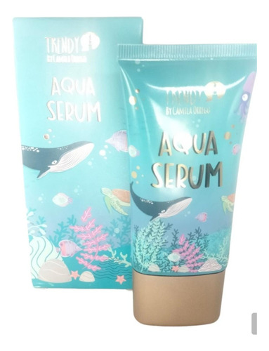 Primer Serum Aqua