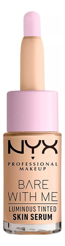Nyx Professional Makeup Bare With Me Luminous Tinted Skin Se
