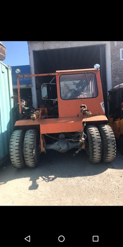 Autoelevador Henley 17 Toneladas Diesel