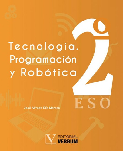 Libro Tecnologia Programacion Y Robotica - Elia Marcos, J...