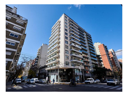 Imagen 13 de 17 de Departamento En Belgrano Monoambiente Con Balcón, Amenities, Bajas Expensas.