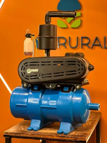 Ordenhadeira Prime Bv 450, Motor 2 Cv, 1 Conjunto Duplo