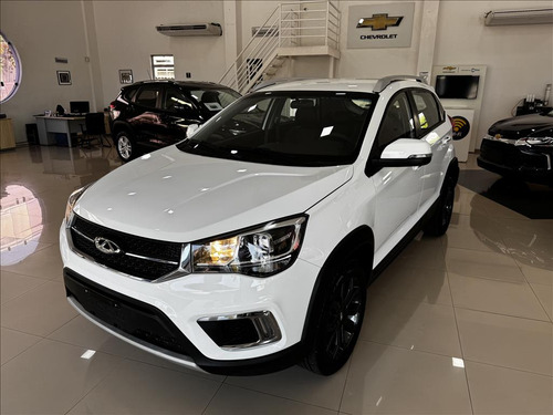 Caoa Chery Tiggo 2 1.5 MPFI 16V FLEX LOOK 4P AUTOMÁTICO