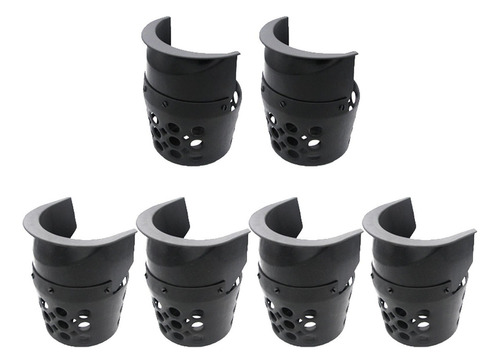 // 6 Bolsillos Para Mesa De Billar, Suministros De Billar,
