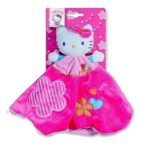 Hello Kitty Manta De Apego Grande