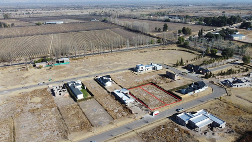 Imagen 6 de 30 de Lotes De 630 M2 - Viñas Del Sur Barrio Privado - Últimos De Manzana Interna