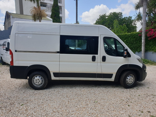 Imagen 7 de 20 de Citroen Jumper 2.2 435 L2h2 Hdi 130 Mt6