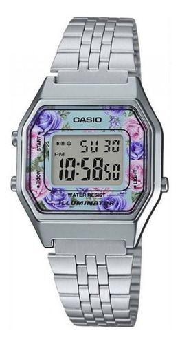 Relógio Casio Vintage La680wa-2cdf Original + Garantia + Nf