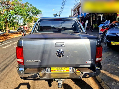 Imagem 5 de 9 de Vw Amarok 3.0 Highline V6 4x4 Automática 2019
