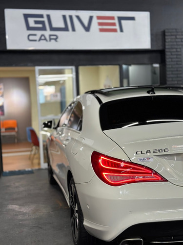 Mercedes-Benz Classe Cla CLA-200 VISION 1.6 TB 16V FLEX AUT.