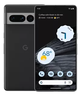 Google Pixel 7 Pro 128gb Obsidiana Desbloqueado Grado A