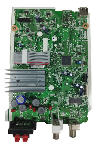 Placa Principal Som Panasonic Sc-akx100